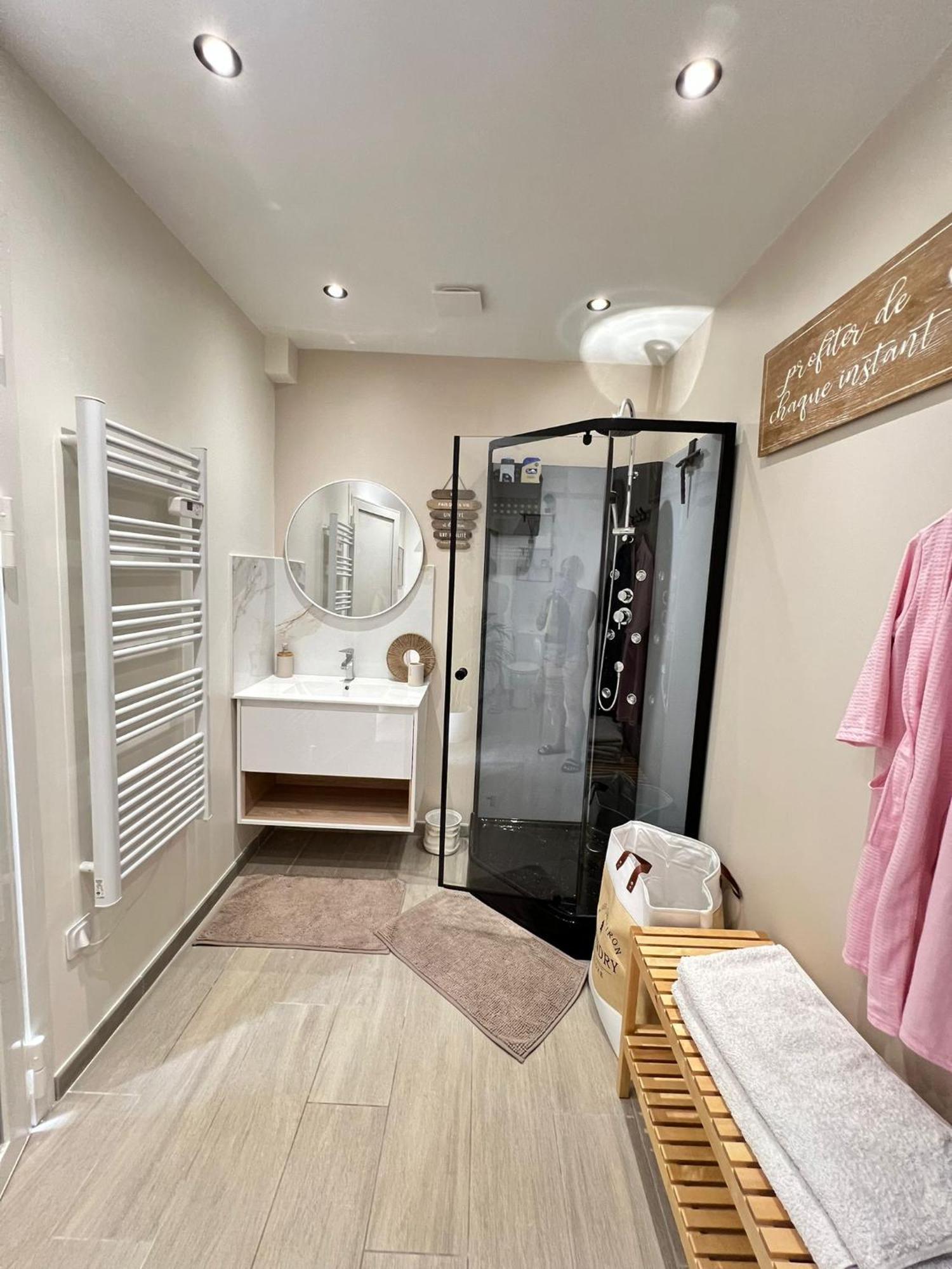 Love Room Tente Lodge Spa Mfg Chez C&C, Exclusivement Reservee Aux Adultes Cantaron Bagian luar foto